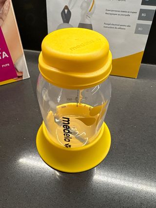 Sacaleches Medela Solo eléctrico