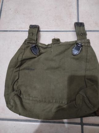 Tascapane WWII tedesca