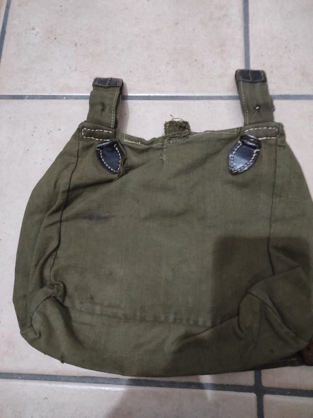 Tascapane WWII tedesca