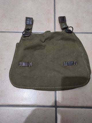 Tascapane WWII tedesca