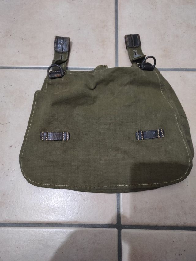 Tascapane WWII tedesca