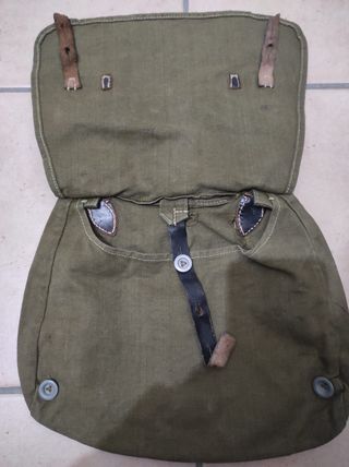 Tascapane WWII tedesca