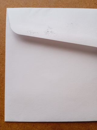 Sobre 1er día sello 75 Aniversario Incendio Santan