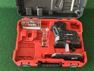 Fresadora Inalámbrica Parkside 12V