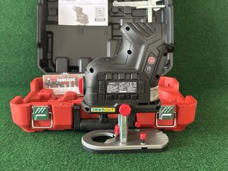 Fresadora Inalámbrica Parkside 12V
