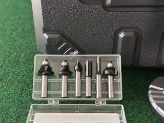 Fresadora Inalámbrica Parkside 12V