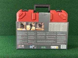 Fresadora Inalámbrica Parkside 12V