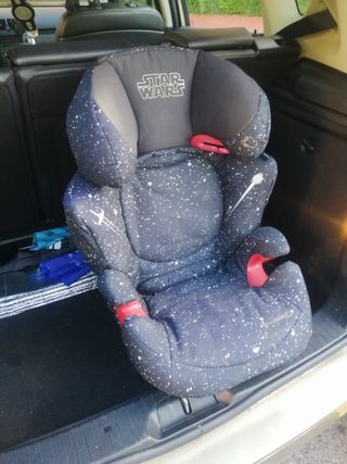 Silla Coche Maxicosi Star Wars Grupo 2-3 Isofix 