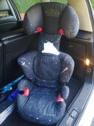 Silla Coche Maxicosi Star Wars Grupo 2-3 Isofix 
