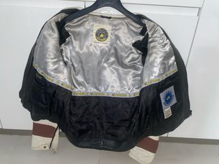 Chaqueta cuero Bultaco Moto
