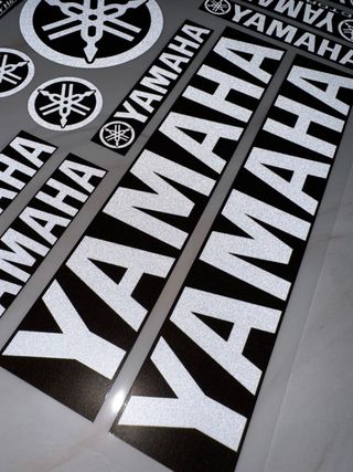 PACK PEGATINAS CARENADO MOTO YAMAHA R1 R3 R6 MT09