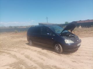 Ford Galaxy 2002