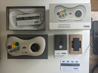 Mando 8bitdo