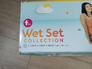 Piscina Intex infantil - 1,22m x 1,22m