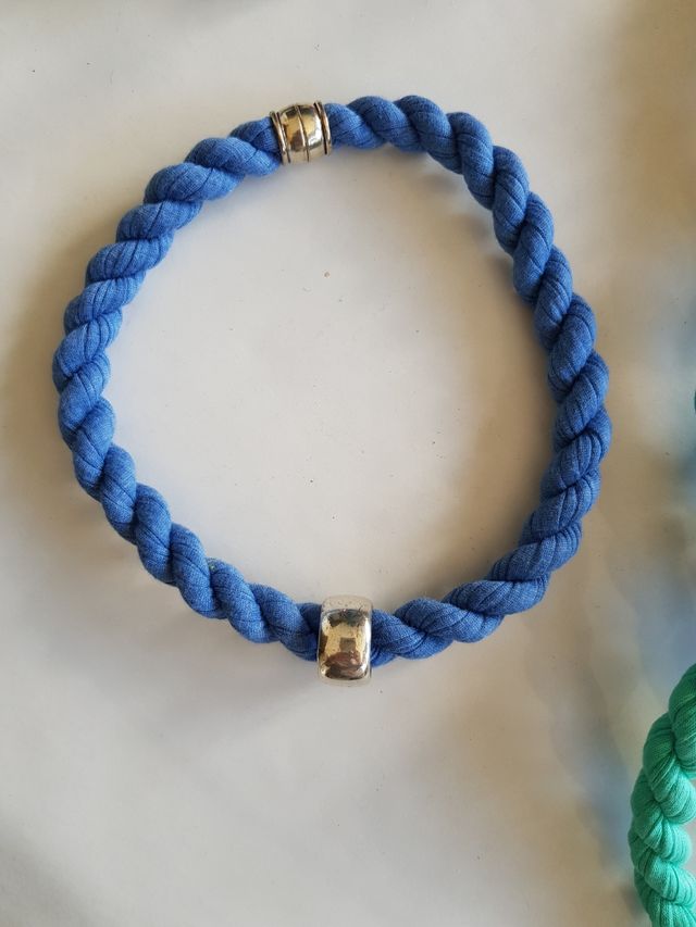 Gargantillas algodón - 51 unidades