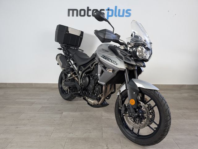 TRIUMPH TIGER 800 XRX 2016