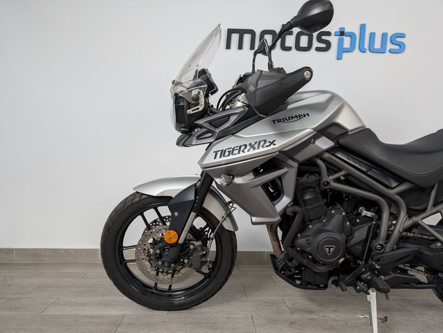 TRIUMPH TIGER 800 XRX 2016