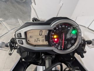 TRIUMPH TIGER 800 XRX 2016