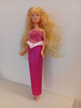 Bambola Aurora - Disney - Vintage 2004