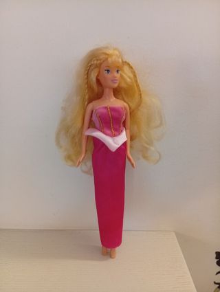 Bambola Aurora - Disney - Vintage 2004