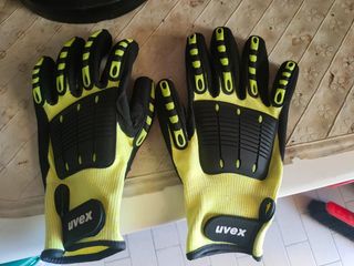 Guanti Antitaglio Uvex synexo impact 1 Tg. 10/XL