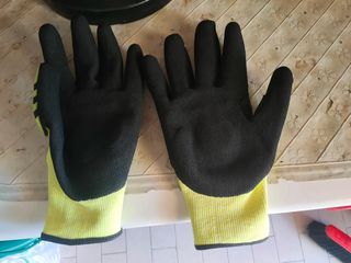 Guanti Antitaglio Uvex synexo impact 1 Tg. 10/XL