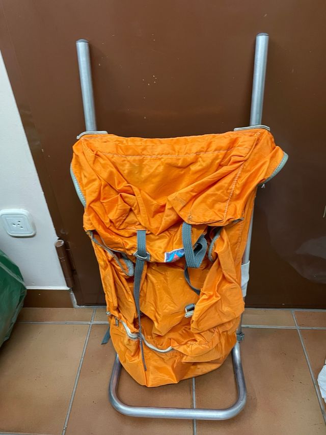 Mochila Alpina Vintage