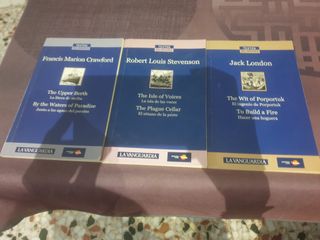 Libros bilingues la vanguardia castellano ingles