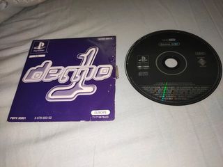 Demo One PlayStation 1