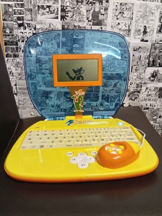 Geronimo Stilton Computer Gioco per bambini