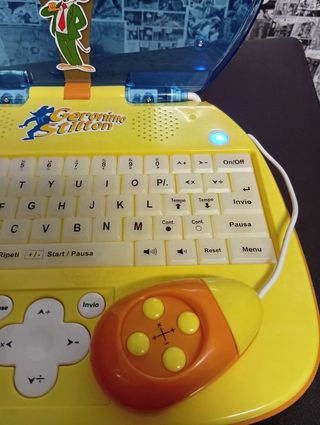 Geronimo Stilton Computer Gioco per bambini