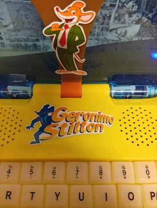 Geronimo Stilton Computer Gioco per bambini