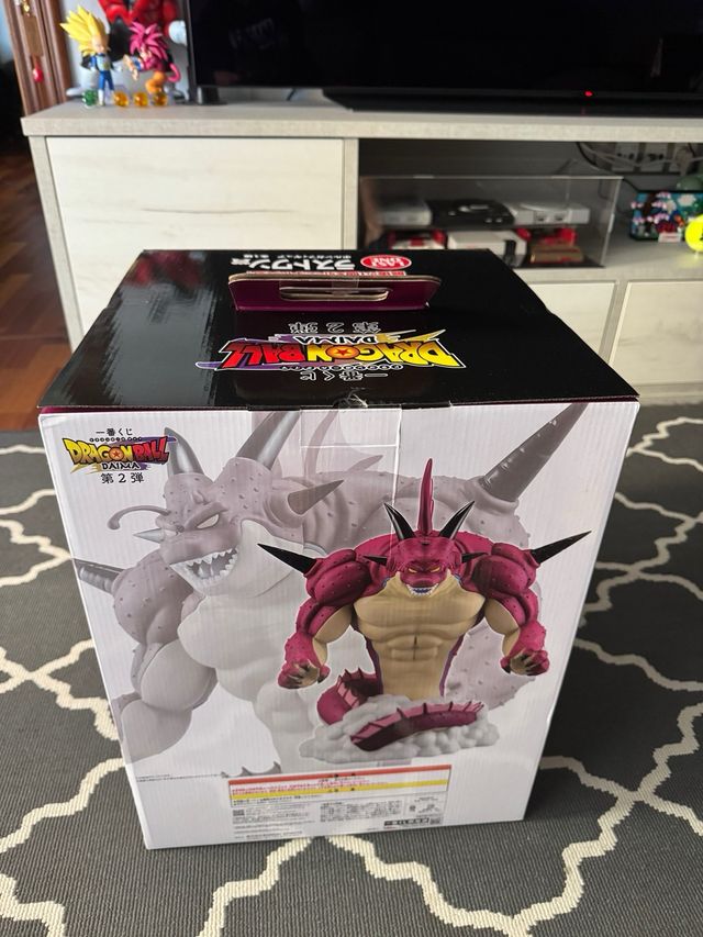 Figura Porunga Dragon Ball Daima Ichibankuji