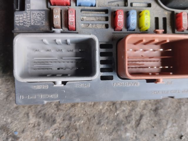 BSM Peugeot 3008 (R02) - 2010