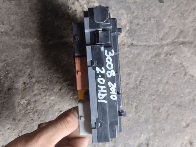 BSM Peugeot 3008 (R02) - 2010