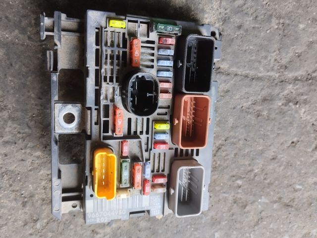 BSM Peugeot 3008 (R02) - 2010