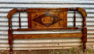 CAMA ANTIGUA COMPLETA 177 € 