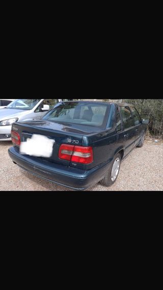Volvo S70 1999