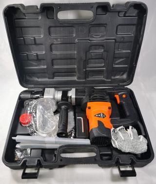 Martillo de Demolición 1400 W 19 J 2900 BPM 