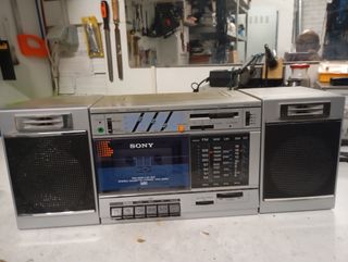 Radiocasete Sony CFS-3000L