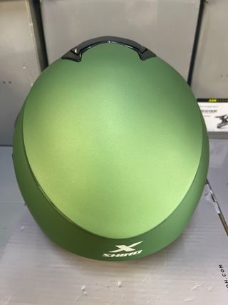 Casco moto XL Jet Shiro carretera 