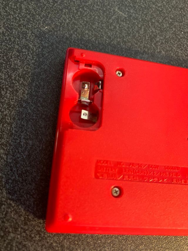 Dr Slump e Arale Game e Watch Popy Rare 1982