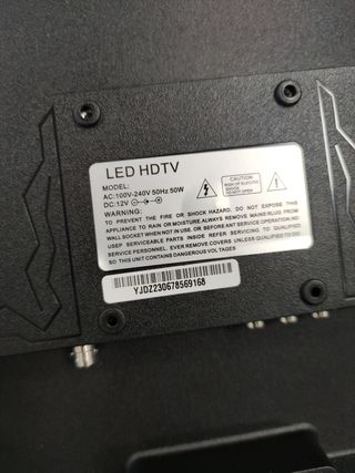 TV Dellou 24" LED#569168