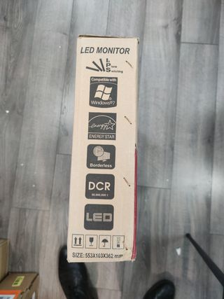 TV Dellou 24" LED#569168