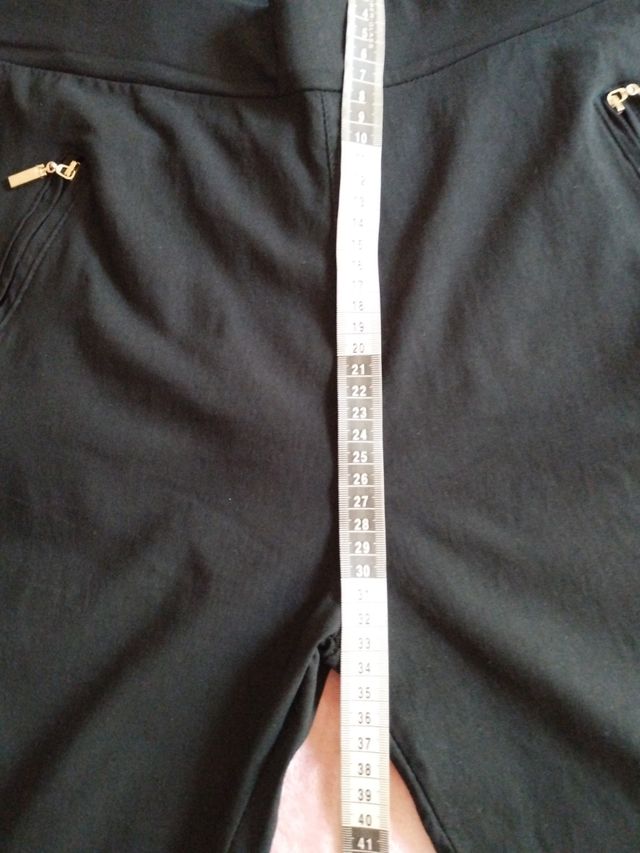 Pantalones cortos negros mujer