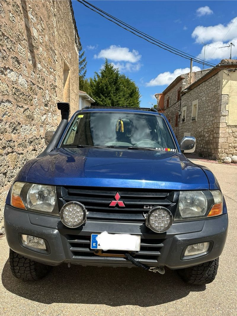 Mitsubishi Montero 3.2 Did - foto 1
