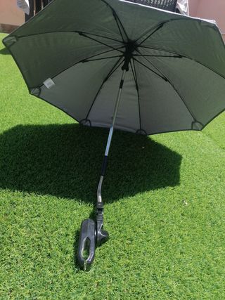 Paraguas universal carrito bebé - Unicornio