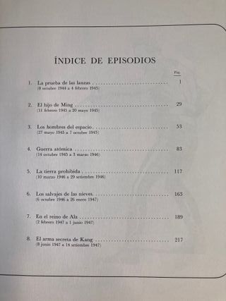FLASH GORDON EDICIÓN COLECCIONISTA-ALEX RAYMOND