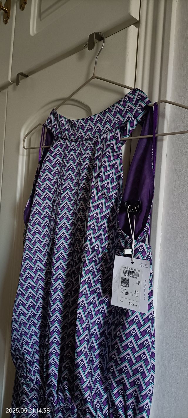 Sin estrenar Mono vestir T36