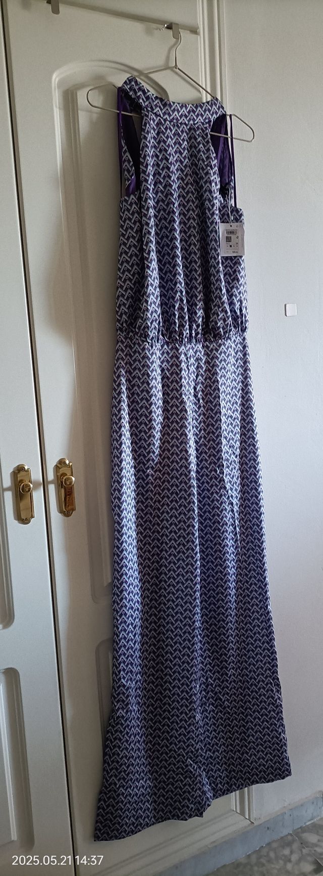 Sin estrenar Mono vestir T36